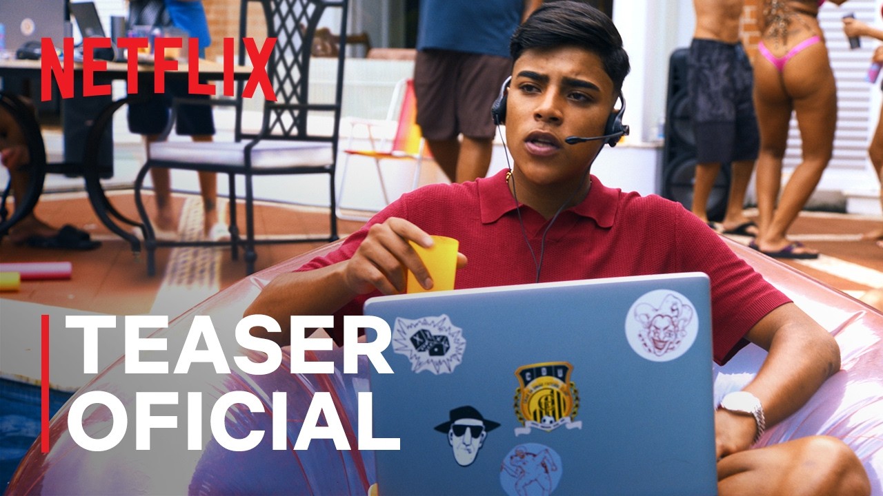 Grifters teaser introduces Netflix’s São Paulo scam drama