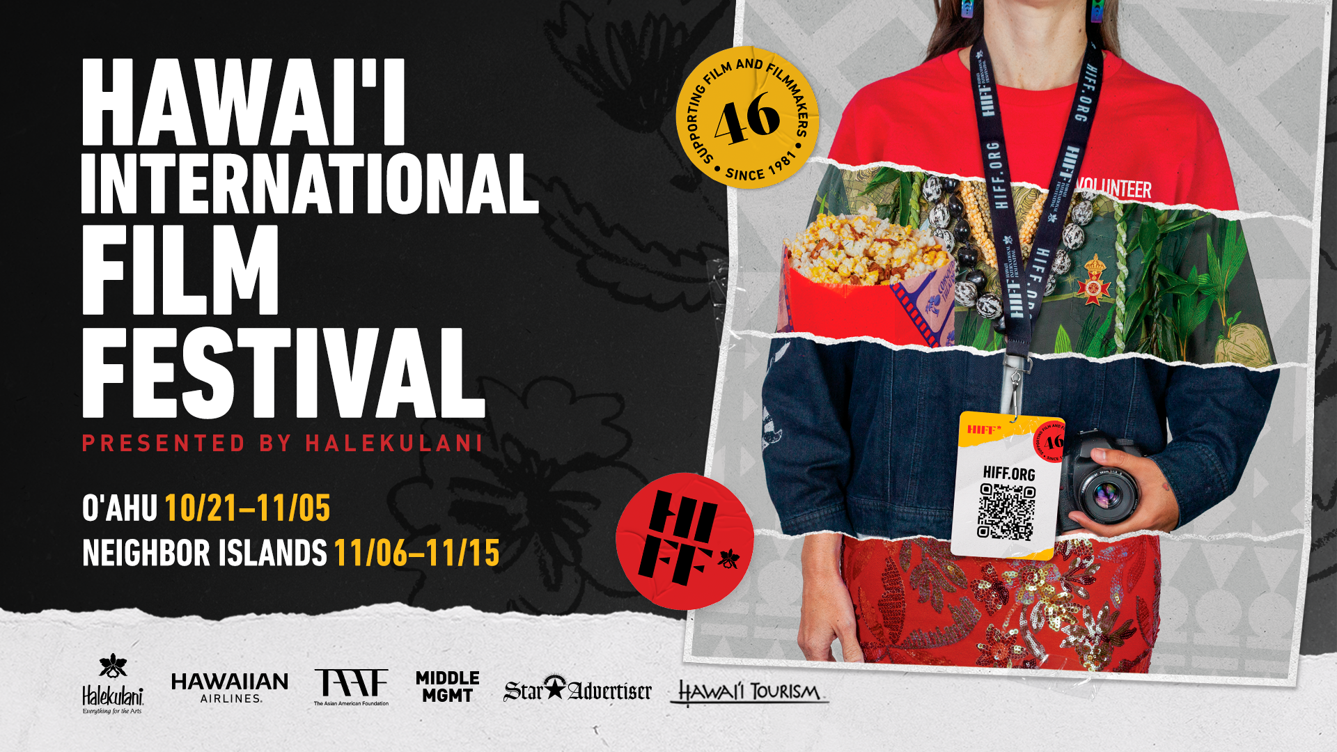 HIFF46 opens with Hawaiian navigation documentary The Navigator