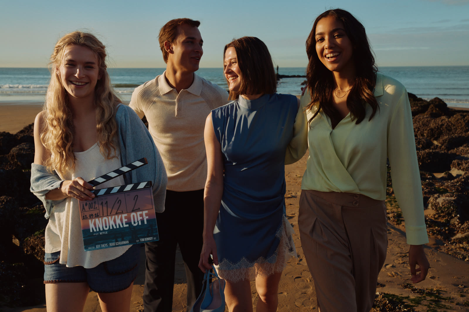 High Tides begins filming a feature sequel across three countries