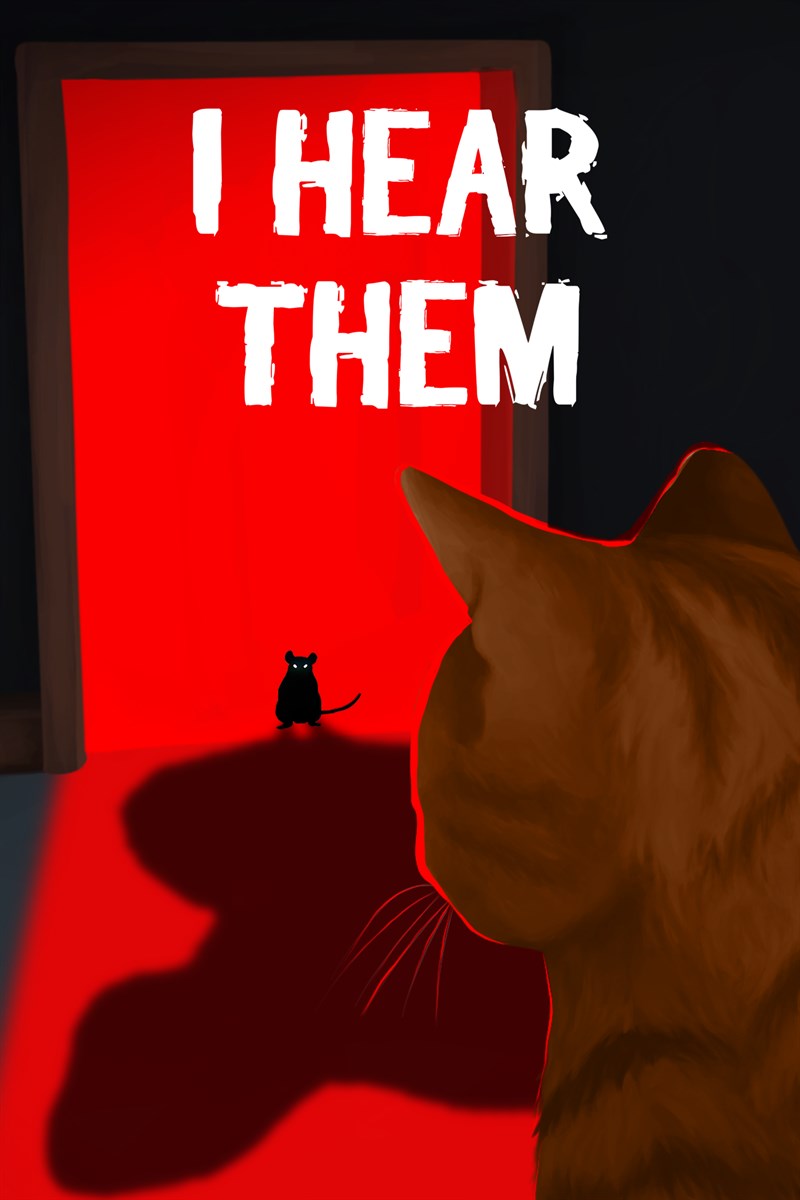 I Hear Them turns a rat infestation into first-person horror