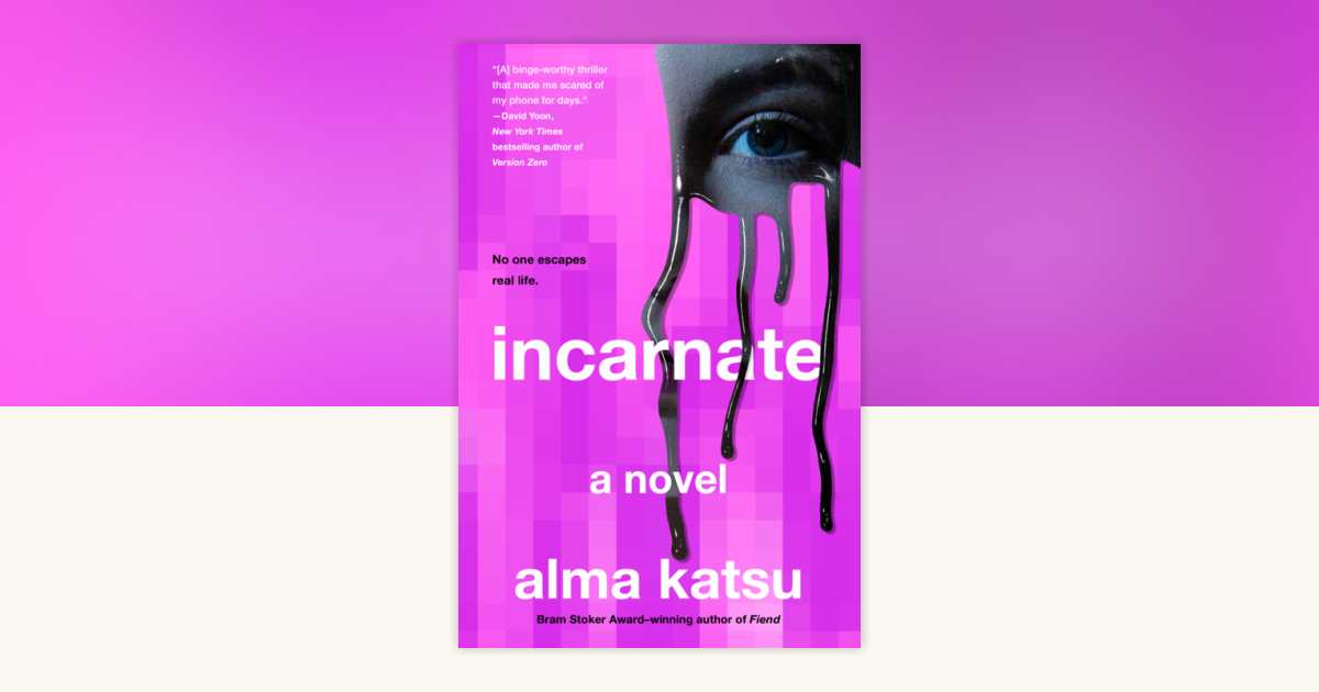 Alma Katsu's Incarnate turns a digital double into a gothic threat