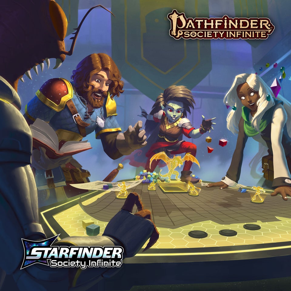 Paizo opens Society play to fan-created Infinite scenarios