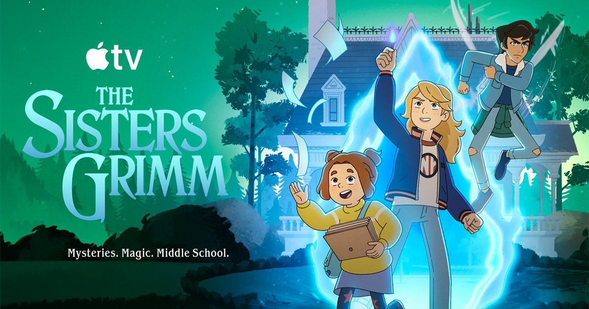 The Sisters Grimm season two trailer returns to Ferryport Landing