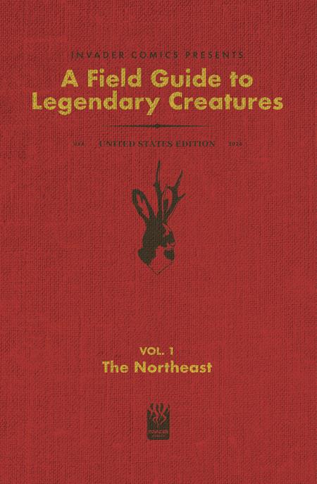 Invader's Field Guide to Legendary Creatures sets a September 28 order cutoff