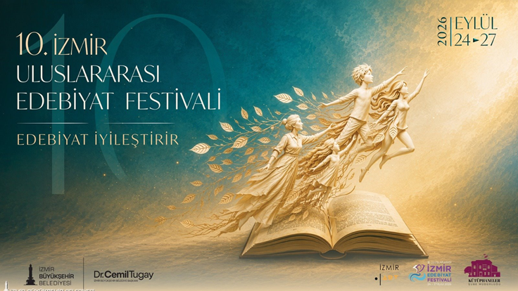 İzmir Literature Festival opens with Manguel and Livaneli as guests of honour