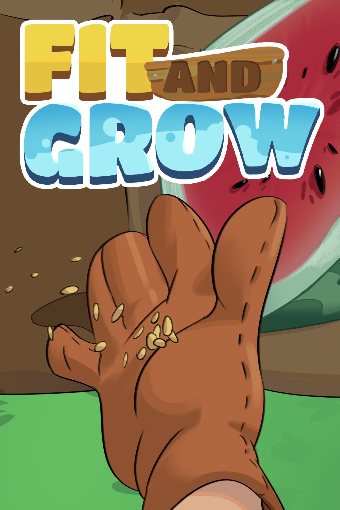 Fit and Grow makes every seed a spatial puzzle on Xbox