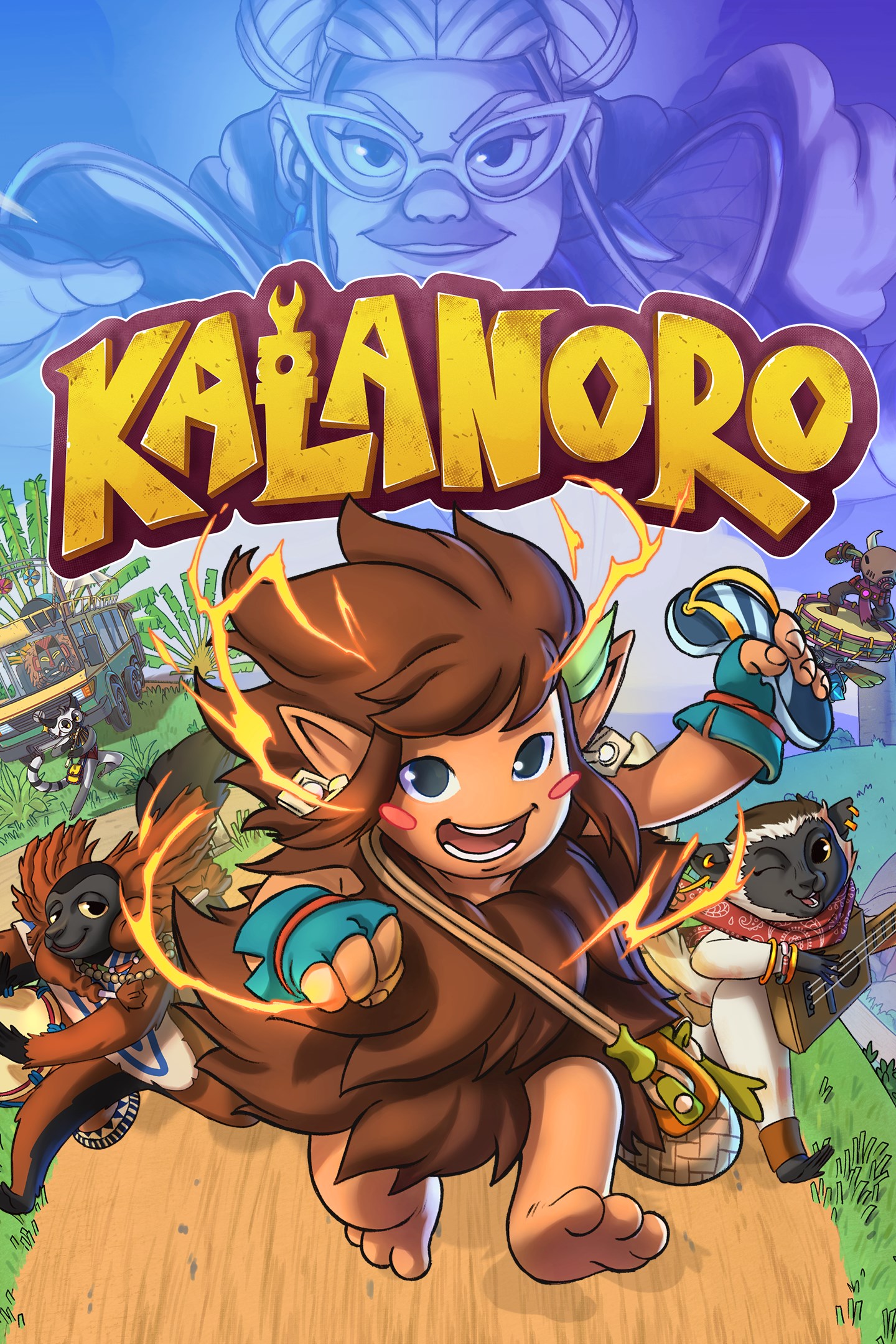 Kalanoro sends a rebel band across a folklore-inspired Lemuria