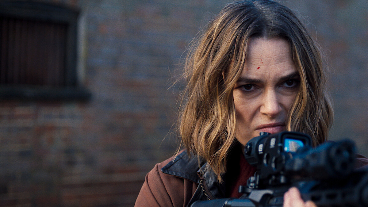 Black Doves season two trailer puts Helen inside a deeper conspiracy