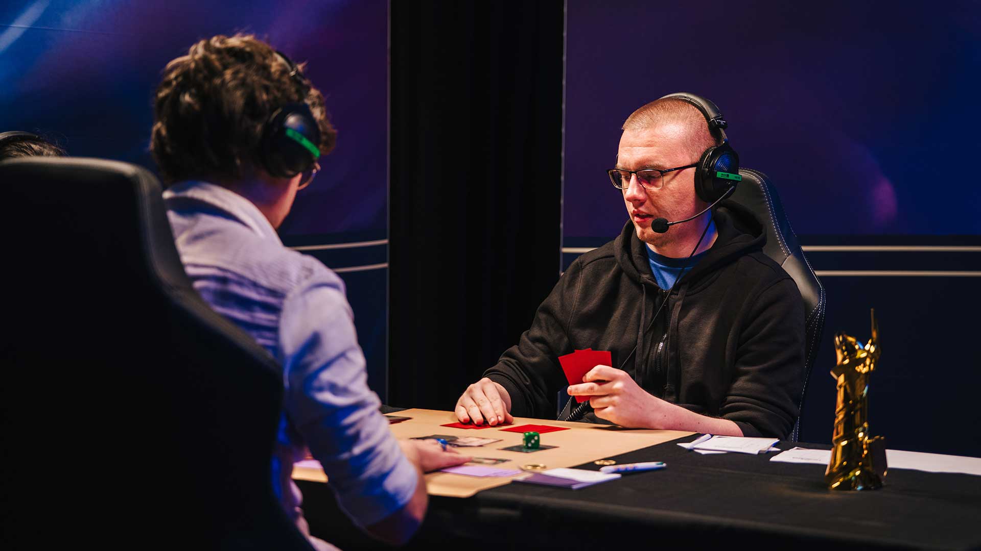 Wojciech Złomek wins the 2026 Lorcana Europe Championship