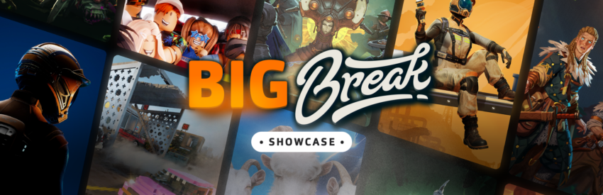 Big Break Showcase brings indie announcements on September 29