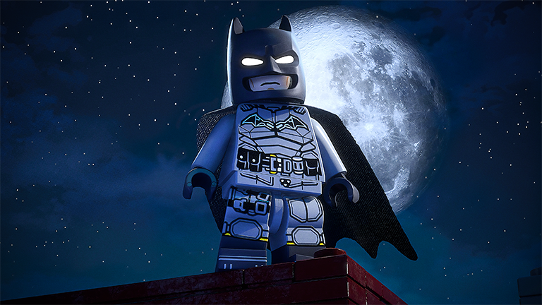 LEGO Batman arrives on Switch 2 with Mayhem Collection DLC