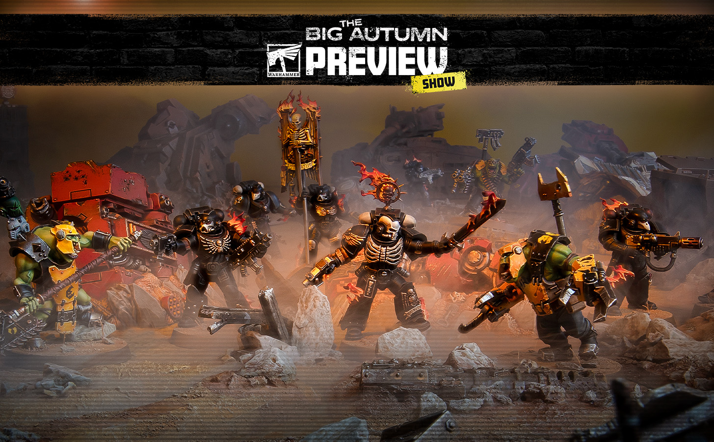 Legion of the Damned returns in Kill Team: Armageddon