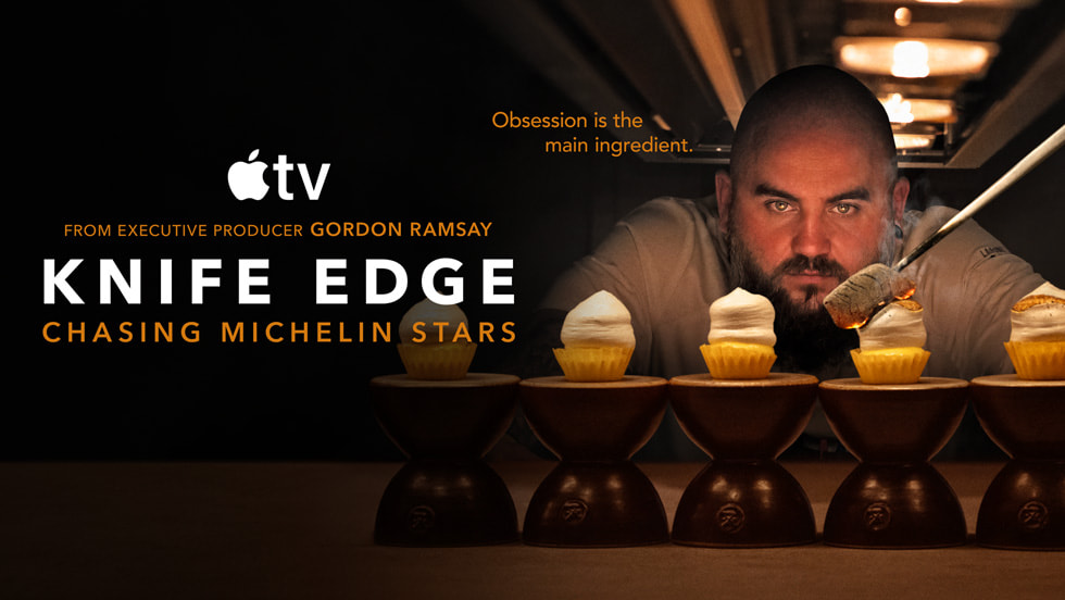 Knife Edge season two follows 16 restaurants as Michelin decisions approach