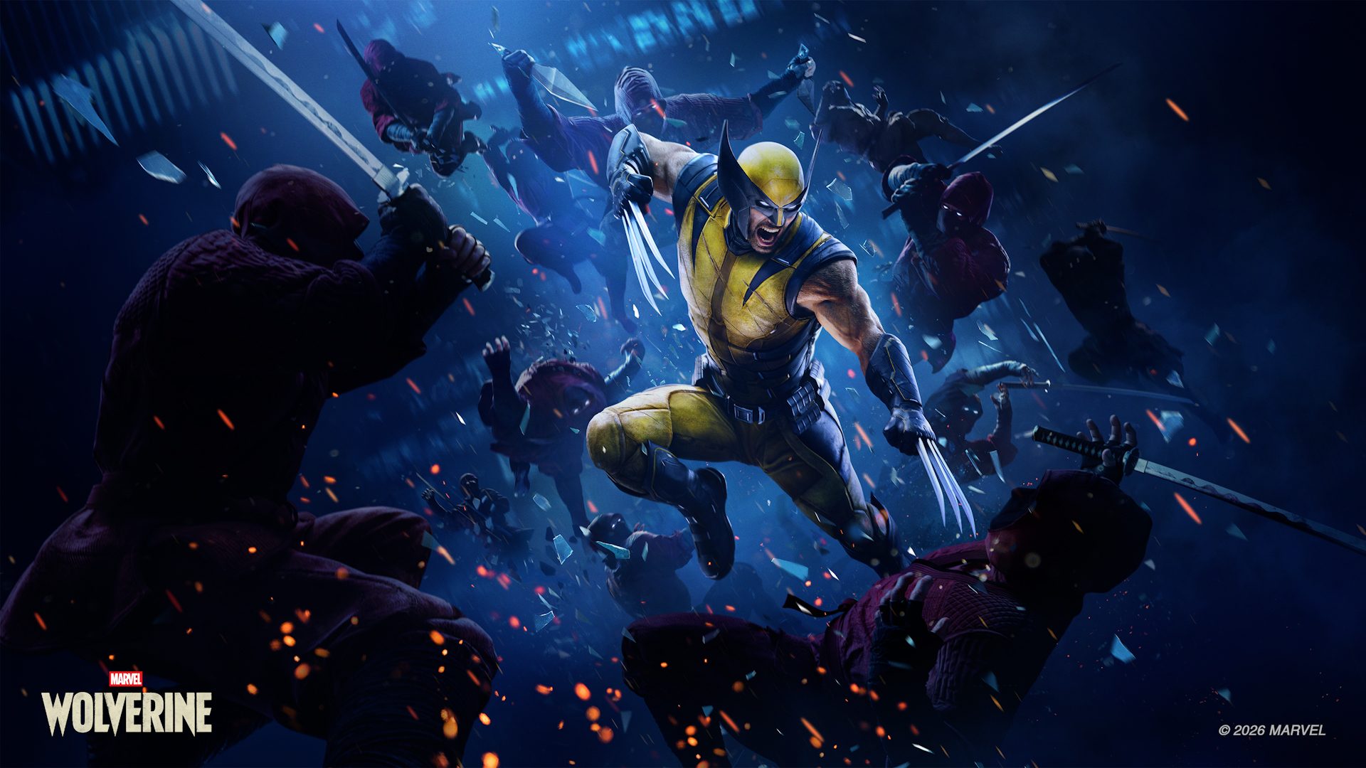Marvel’s Wolverine hotfix dims Scent Trails and Audio Sense