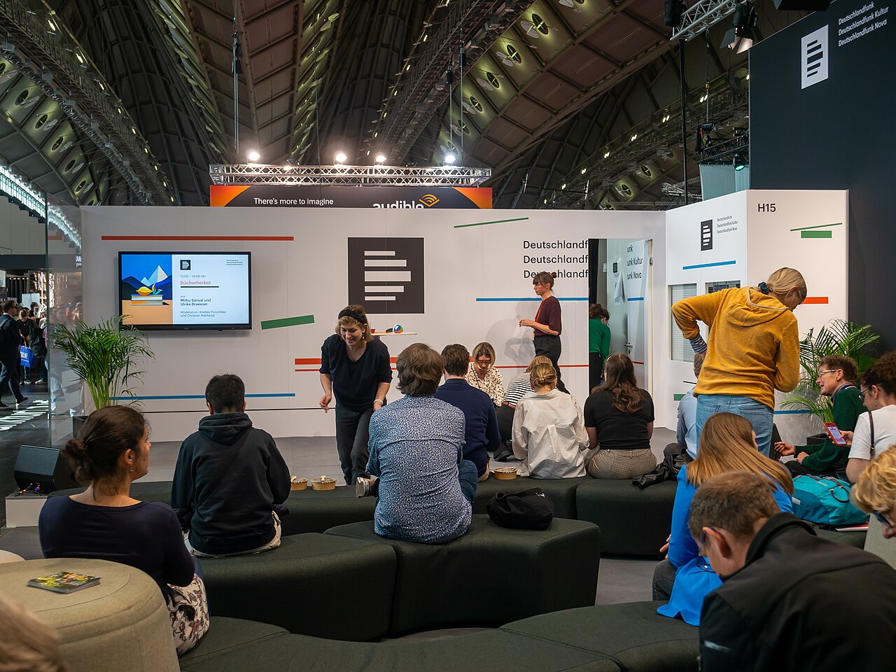 Frankfurt Audio 2026: where public visitors can try the Listening Lounge
