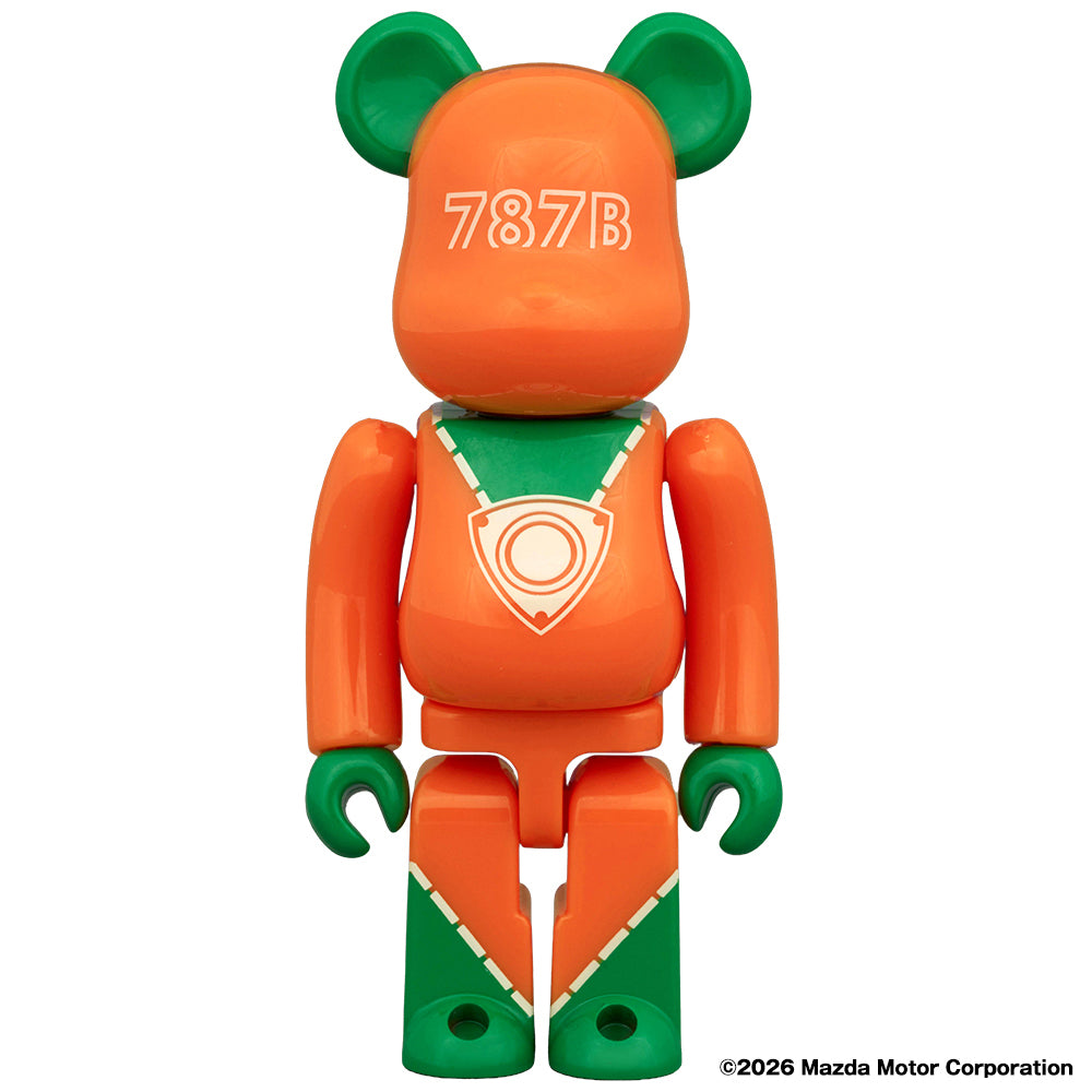 Mazda 787B BE@RBRICK reaches Medicom stores on September 26