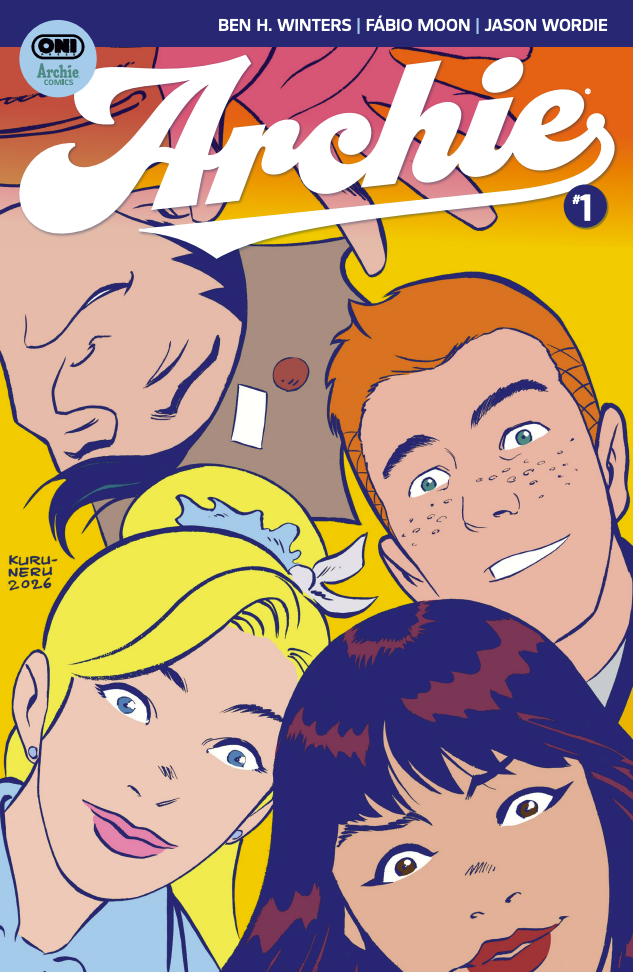 Oni brings two very different Archie #1 variants to Baltimore Comic-Con
