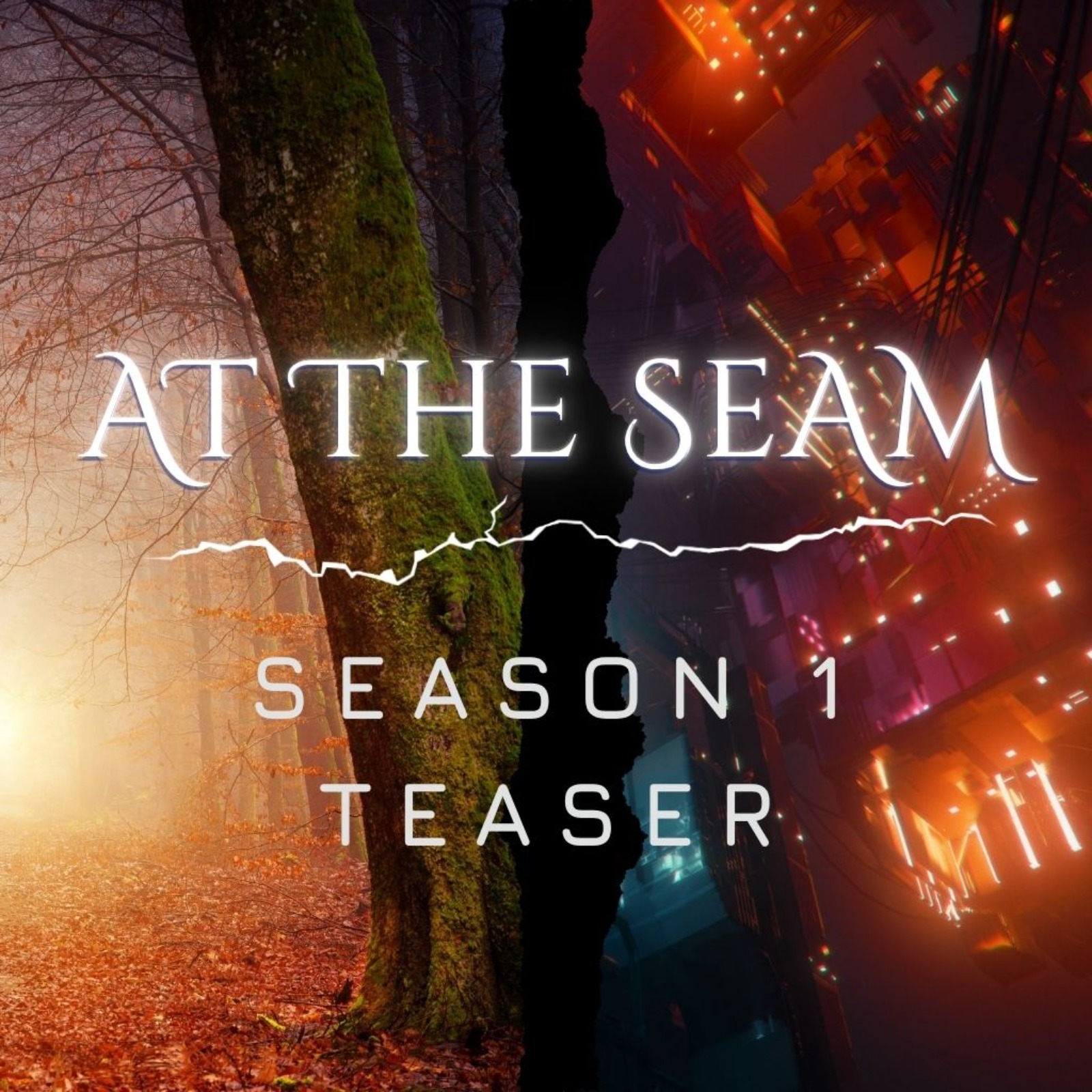 At the Seam introduces its fae mystery in a season-one teaser