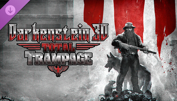 Darkenstein 3D's Total Trampage DLC is set for October 14