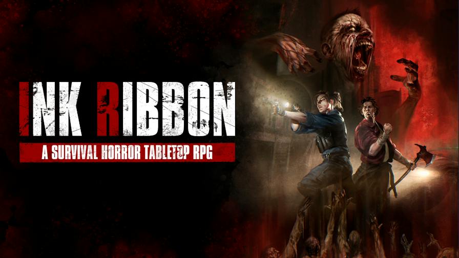 Ink Ribbon brings survival horror to the tabletop on BackerKit