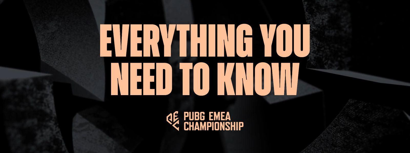 PUBG EMEA Fall playoffs offer three final places on Sunday