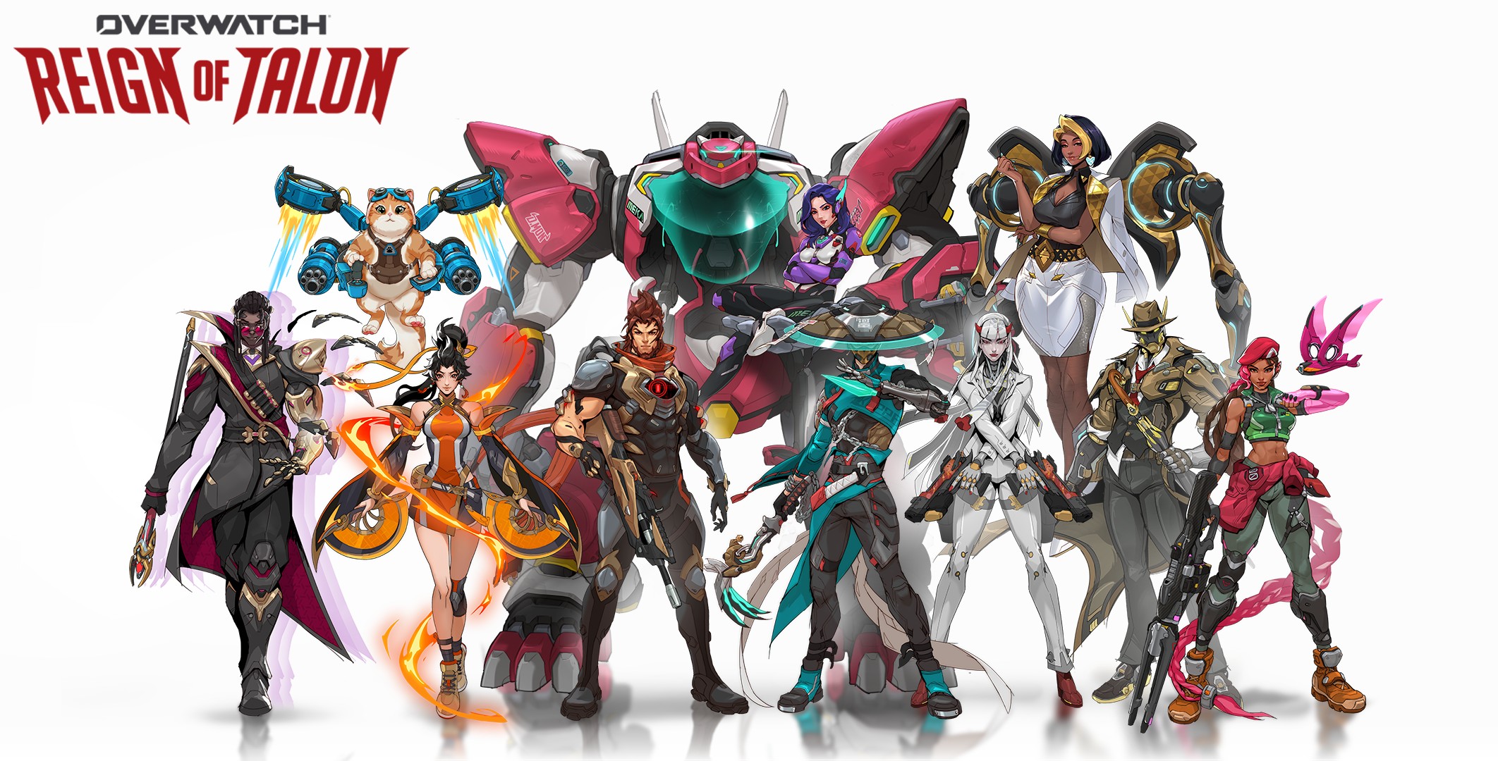 Overwatch's October season preview points to Sombra and Roadhog reworks
