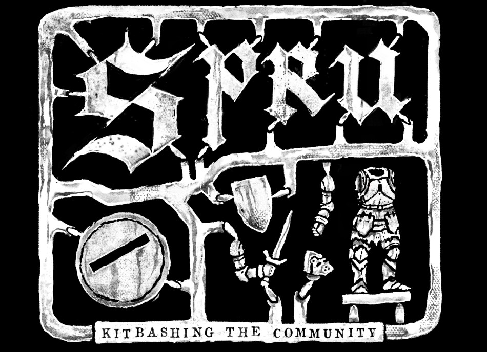 SPRU brings indie wargaming, participation tables and designer talks to Nottingham today