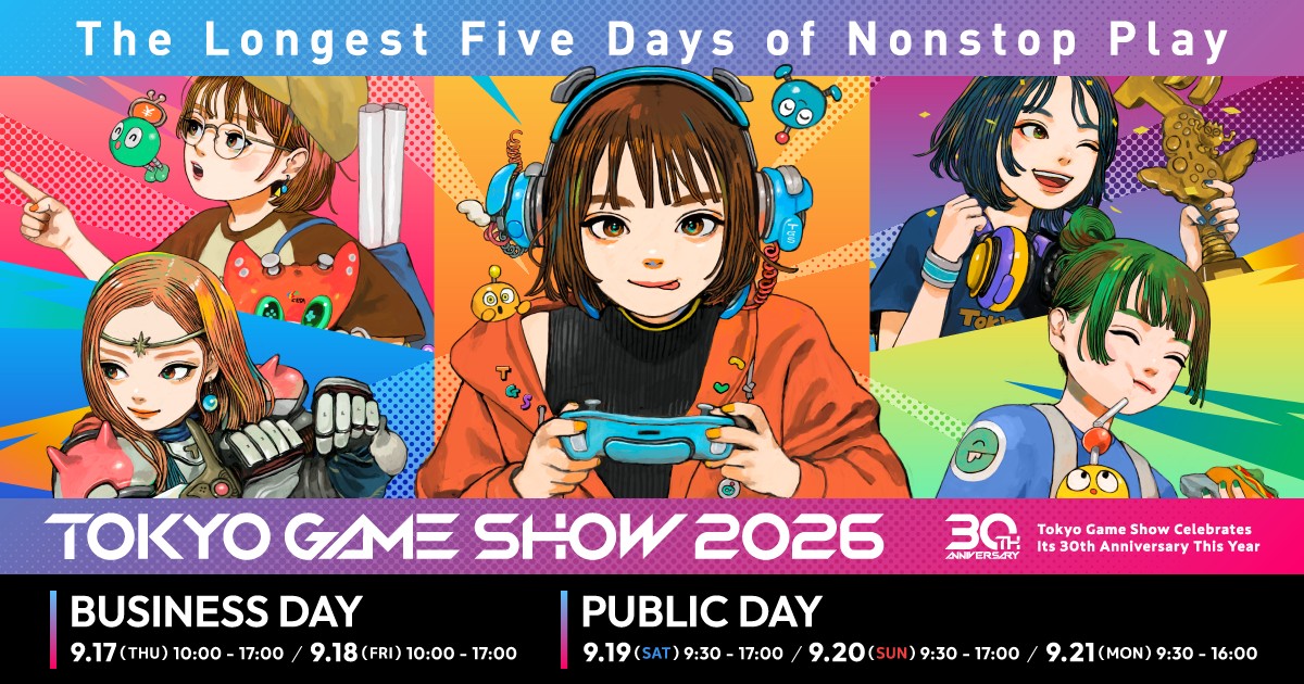 Tokyo Game Show posts refund guidance after September 21 typhoon cancellation