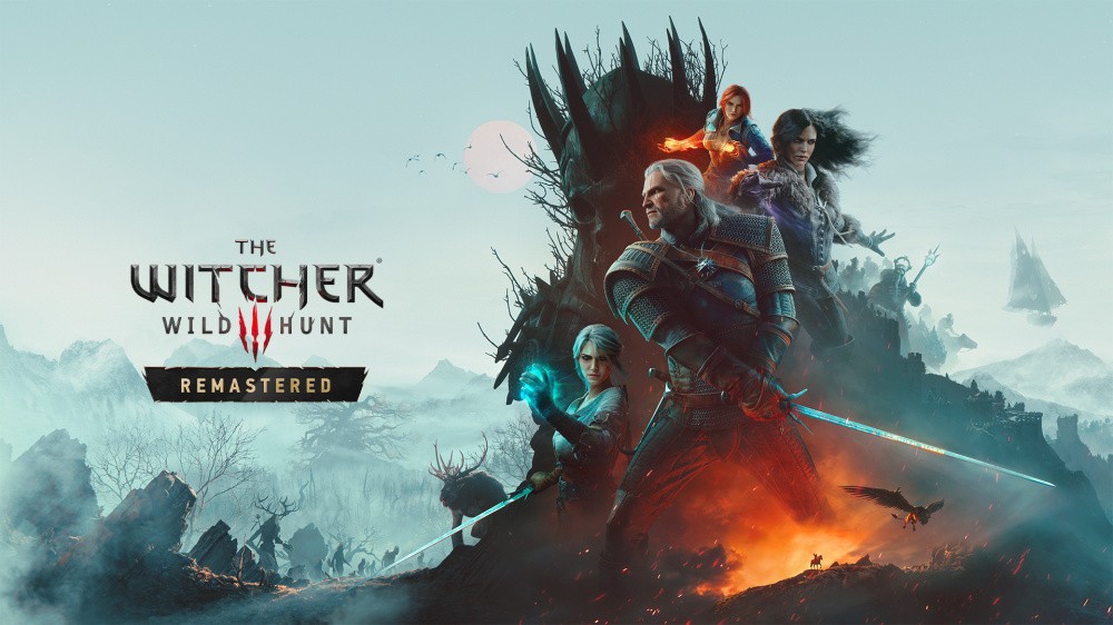 The Witcher 3 Remastered reaches Switch 2 September 29 with a free owner upgrade