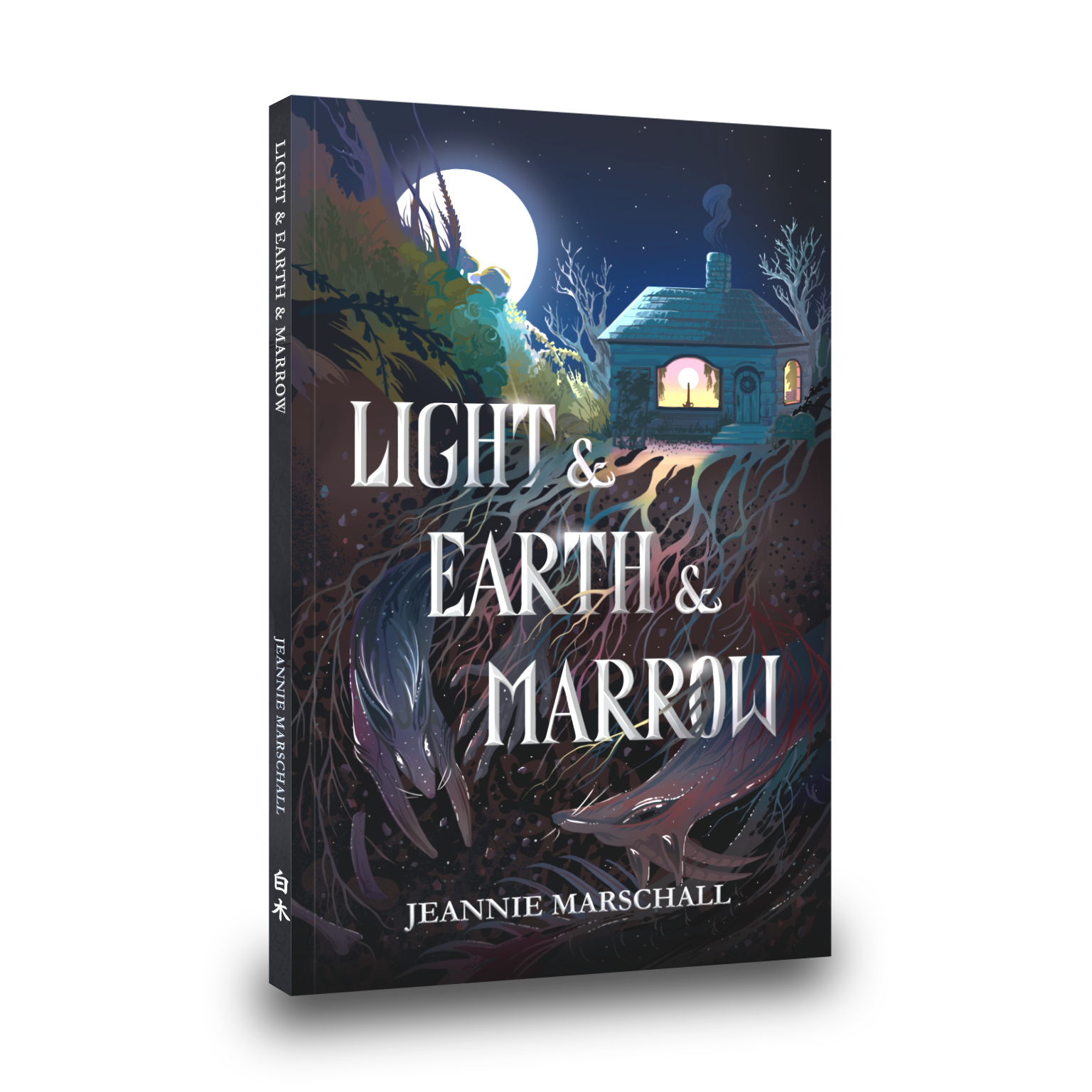 Light & Earth & Marrow mixes cozy village life with folk horror