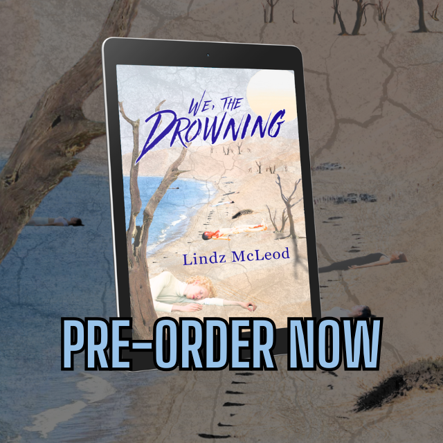 We, The Drowning: Android Press sets Lindz McLeod's climate novella for September 29
