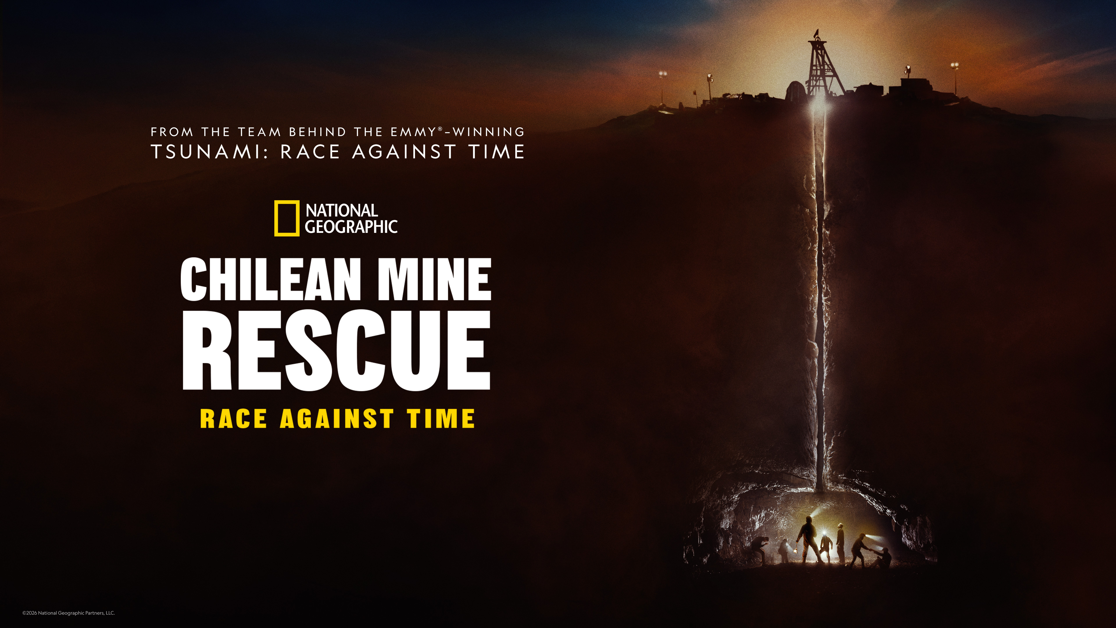 Chilean Mine Rescue documentary reaches Disney+ and Hulu September 26