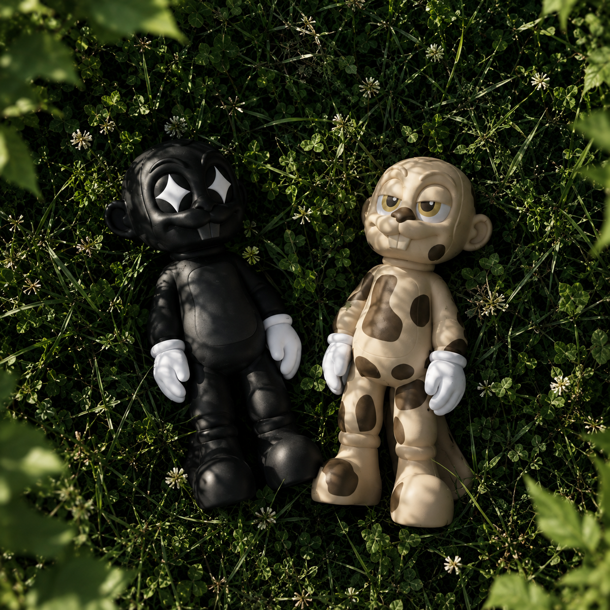 GUERS' first resin beavers arrive October 10 after NYCC preview