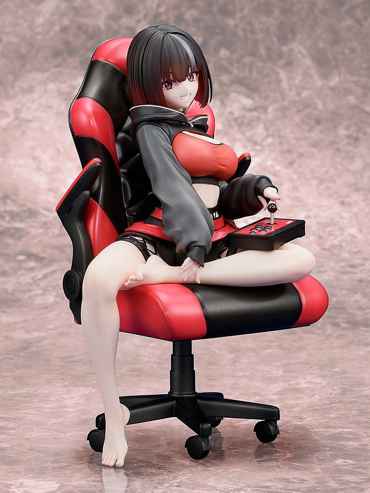 Zashiki Warashi-chan figure shifts from October to November