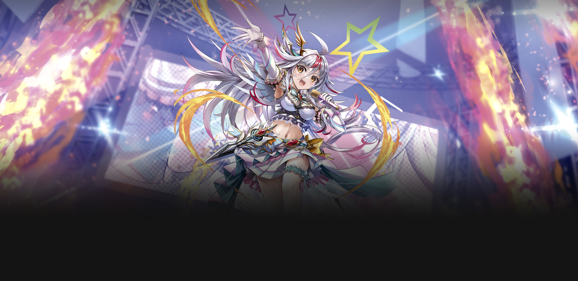 Battle Spirits launches a new Diva booster and starter deck