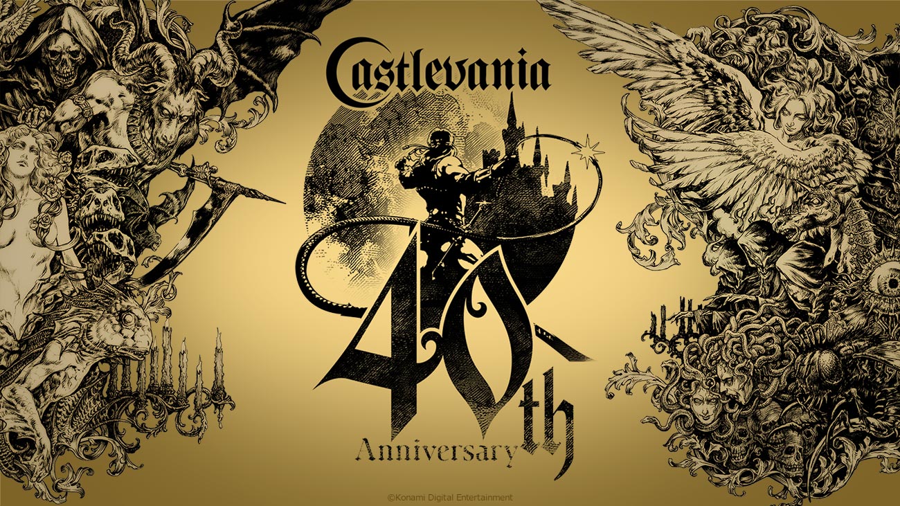 Original Castlevania goes free on mobile for its 40th anniversary