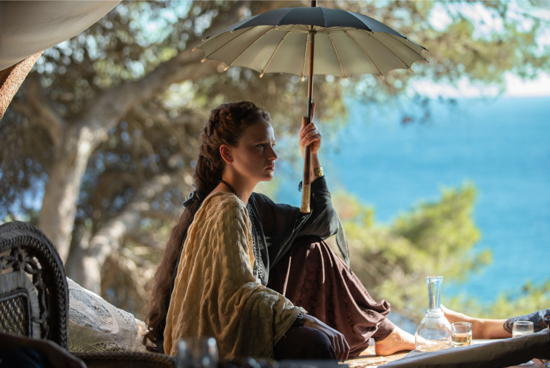 The Empress sets November 12 for its final Netflix season
