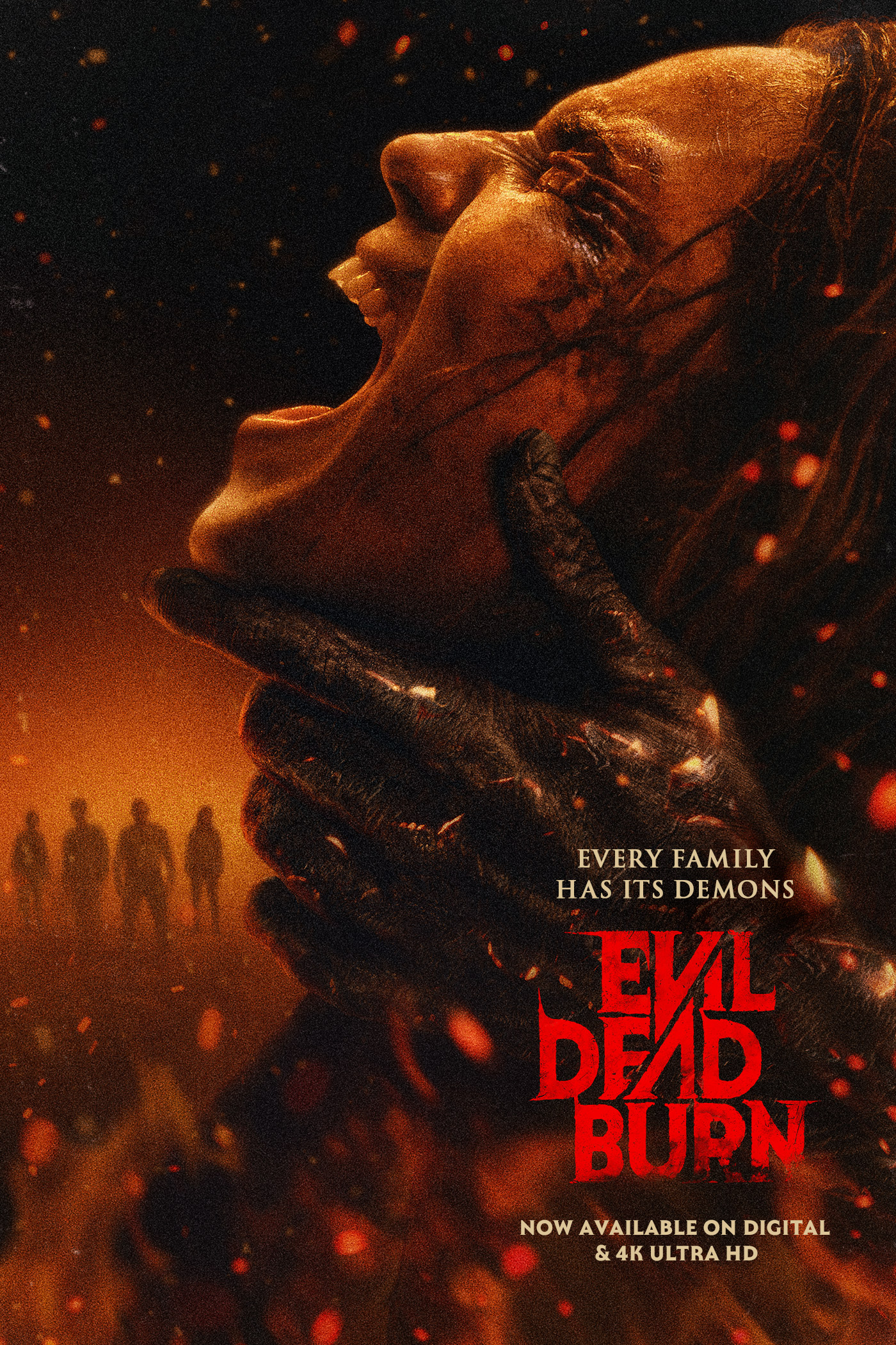 Evil Dead Burn sets October 2 HBO Max streaming debut