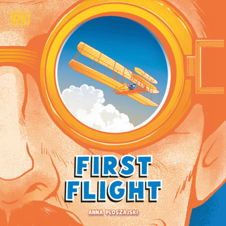 Materials scientist Anna Ploszajski's First Flight gets audiobook