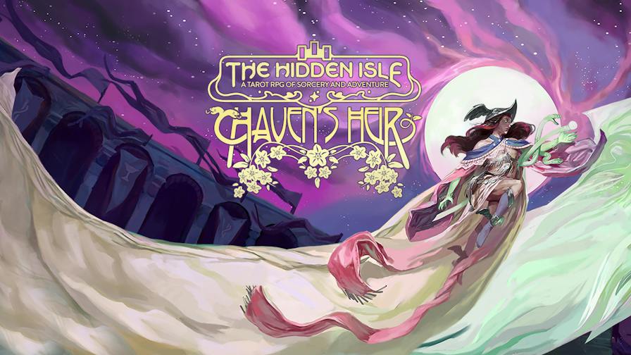 Haven's Heir adds 12 linked adventures to The Hidden Isle
