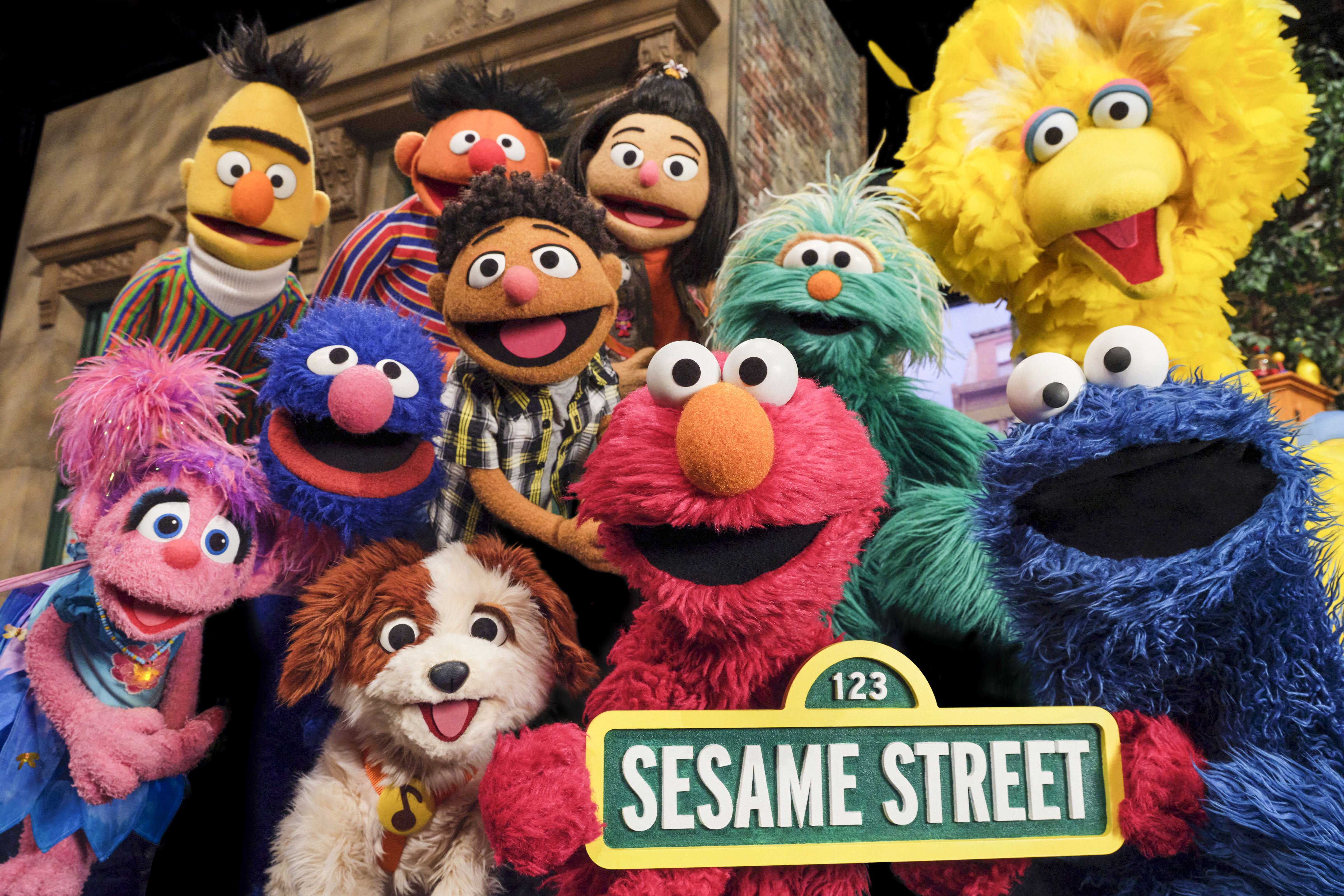 Sesame Street film enters development as Netflix extends series deal