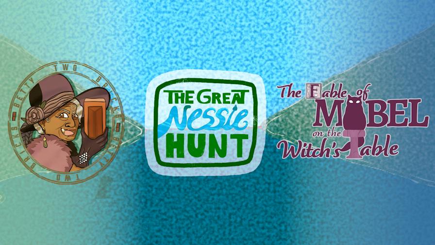 Kaioss Games brings three small tabletop games together before September 27 deadline