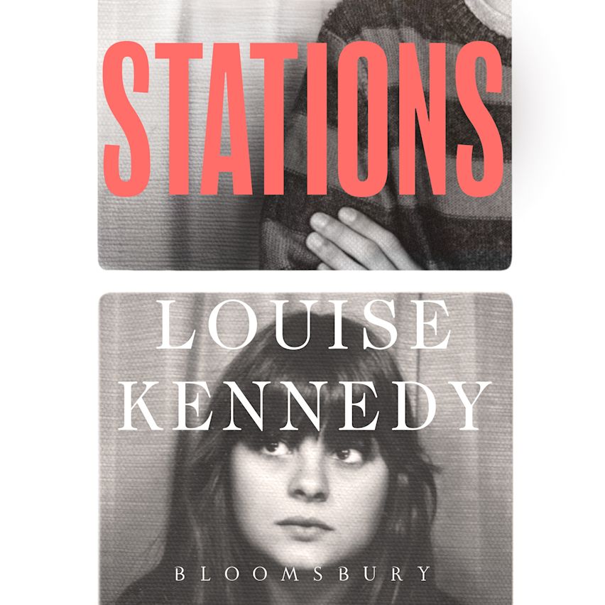 Louise Kennedy's Stations reaches UK shelves and audio