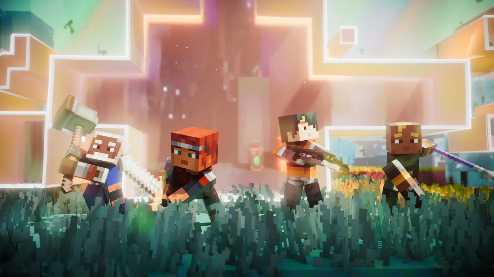 Minecraft Dungeons II leads Xbox's September 28 release week
