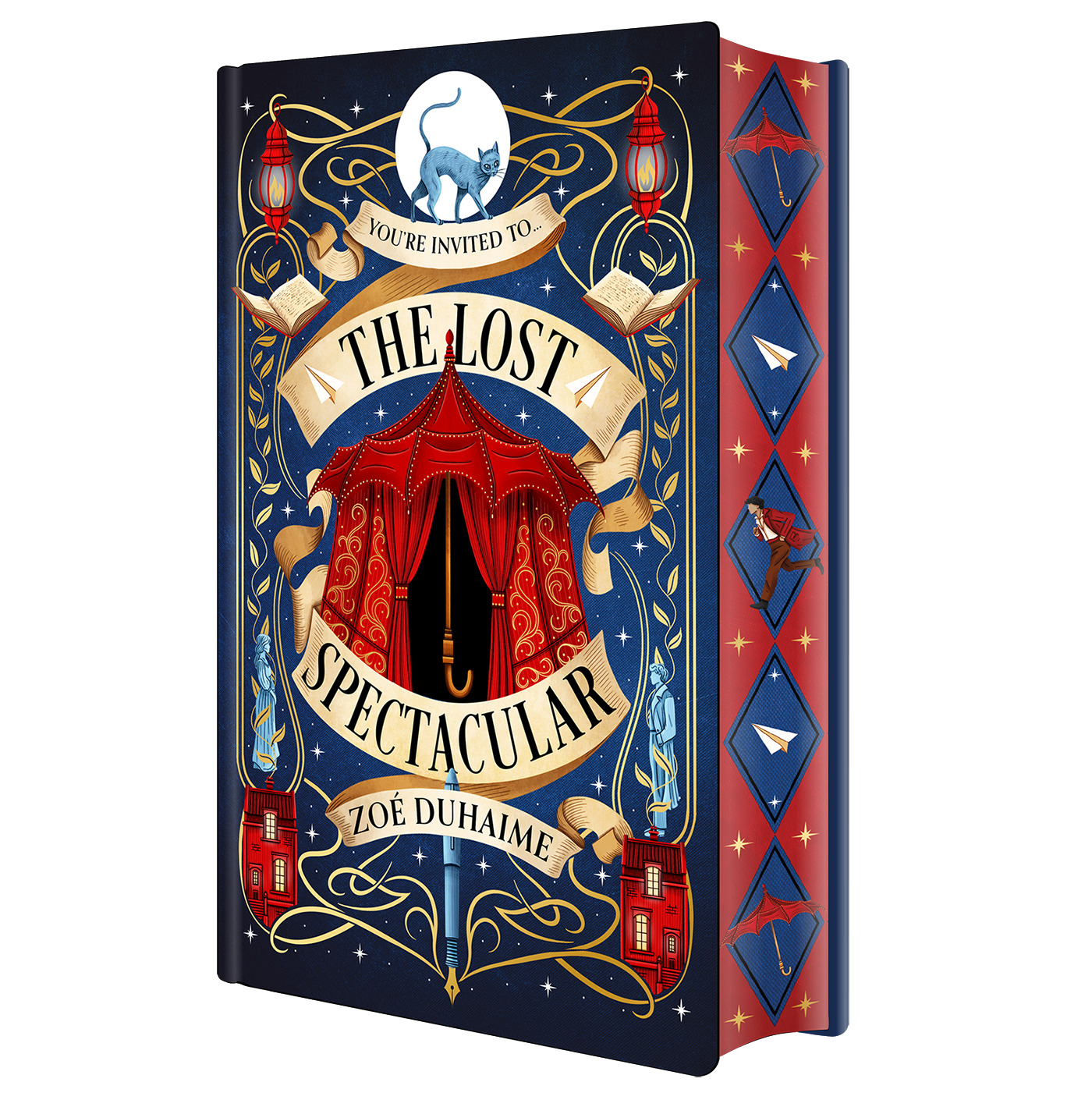 The Lost Spectacular opens a storybook world of lost things on Tuesday