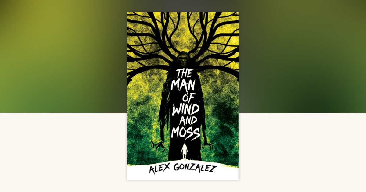 The Man of Wind and Moss sends six friends into a cursed forest