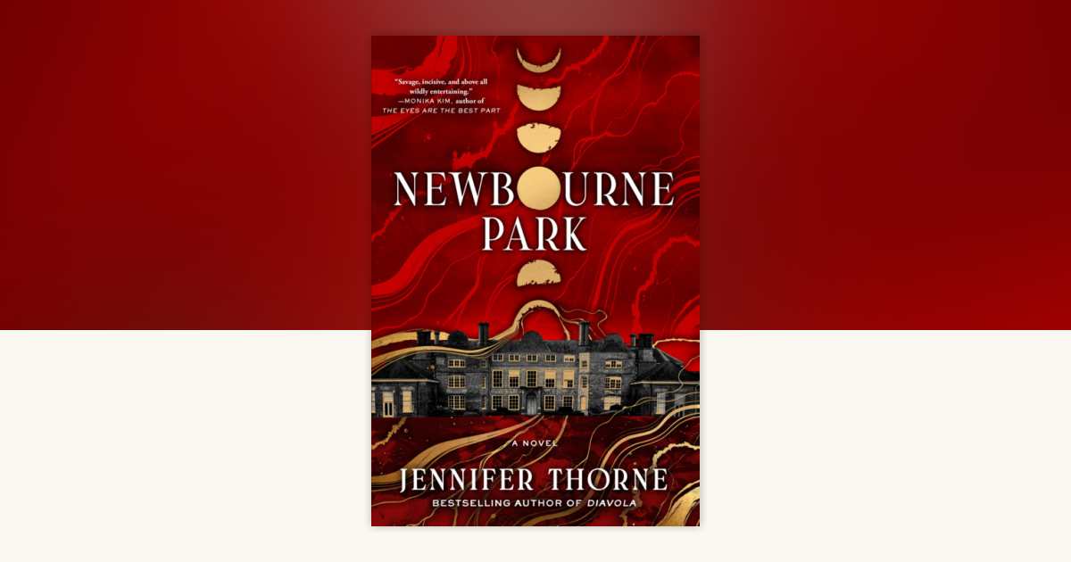 Jennifer Thorne returns to horror with Newbourne Park