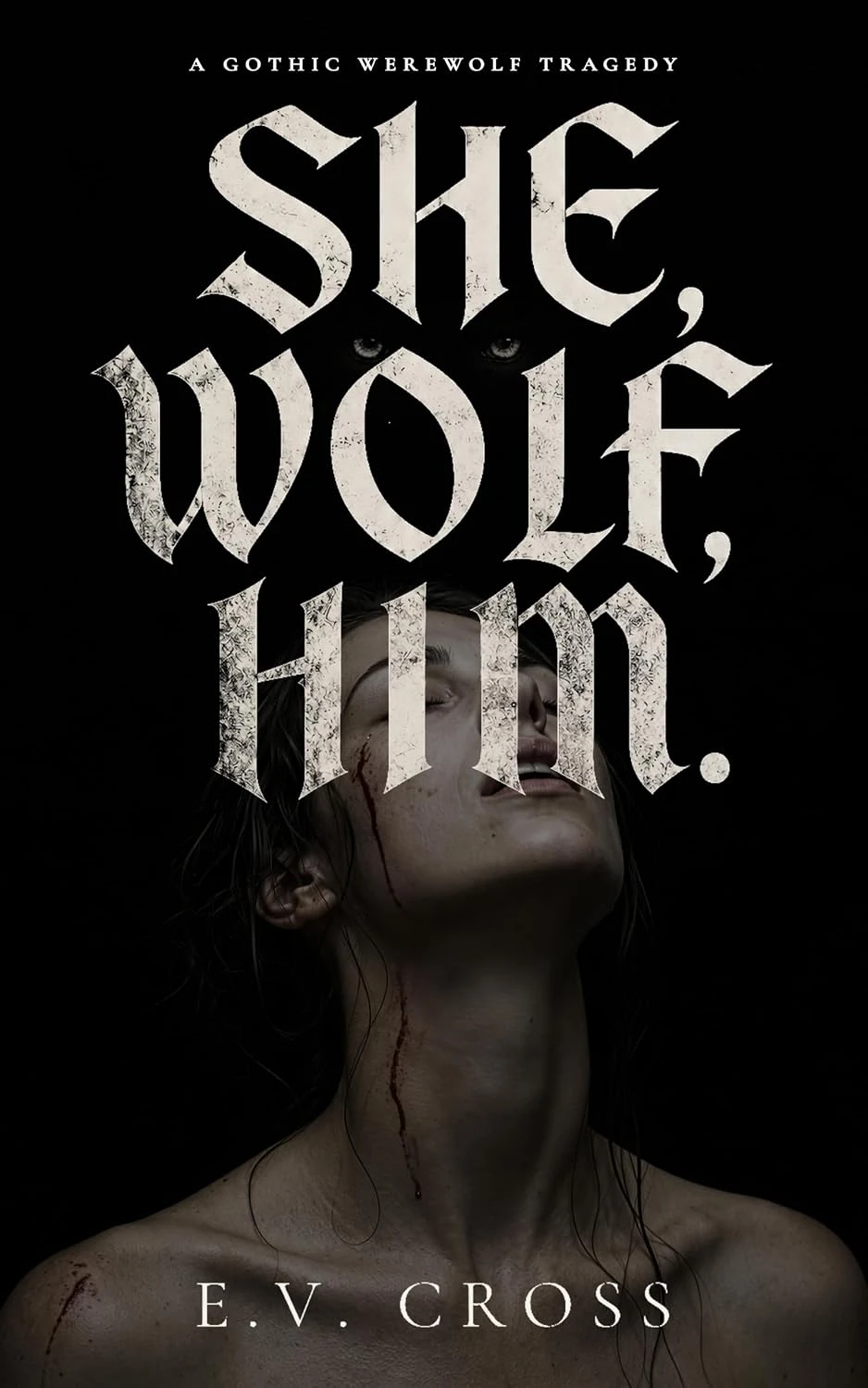 Independent press Moonlit Forge brings EV Cross’s gothic werewolf tragedy out September 29
