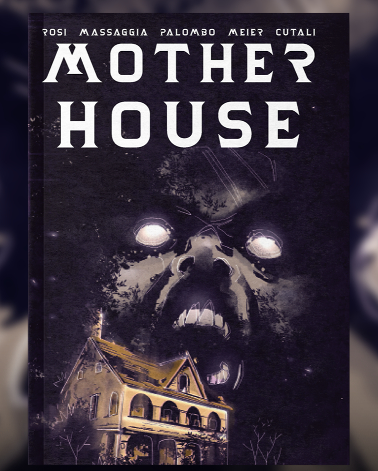 Afterlight Comics' Mother House campaign enters its final day