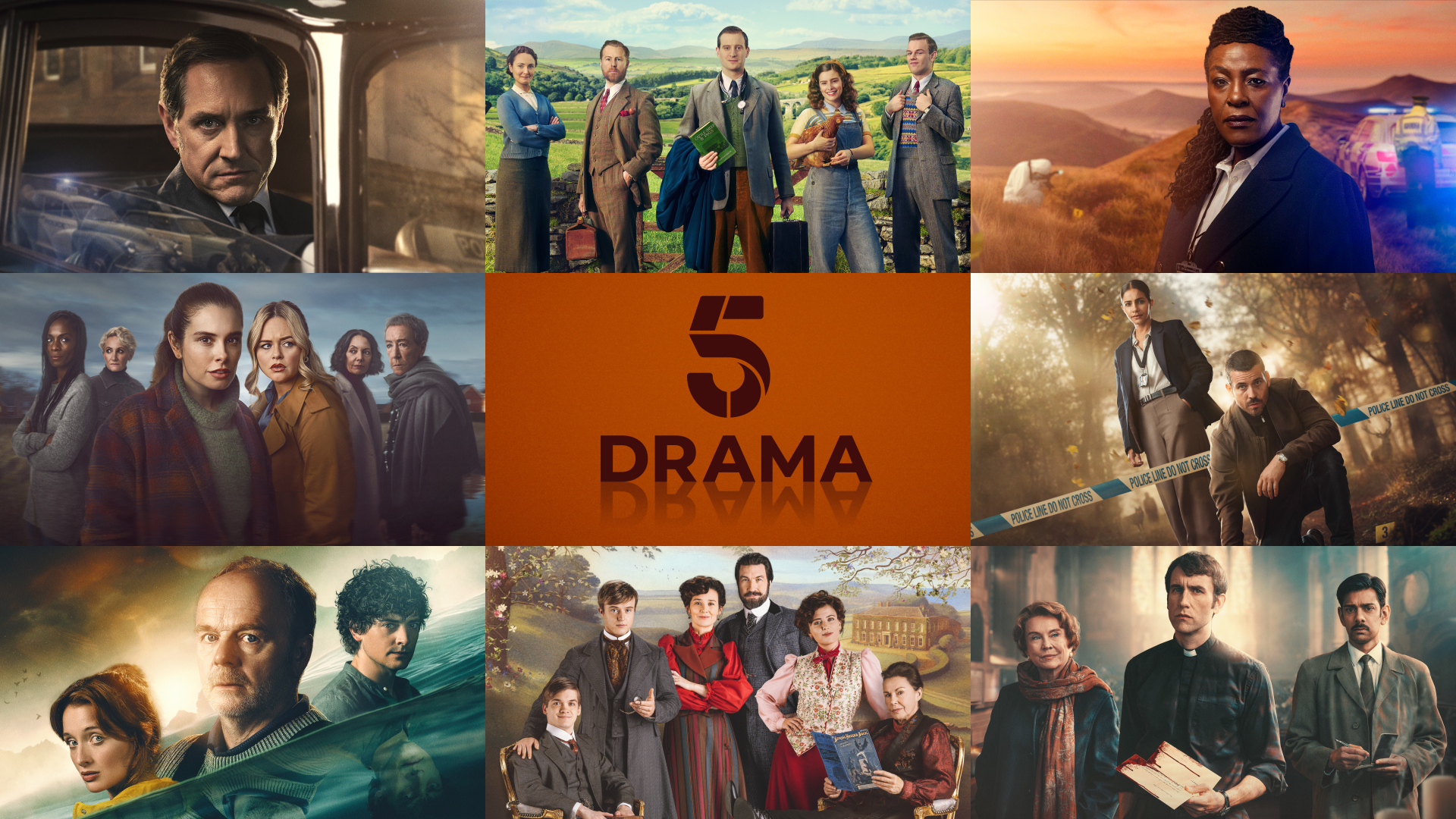 5Drama will replace 5Select in the UK on October 21